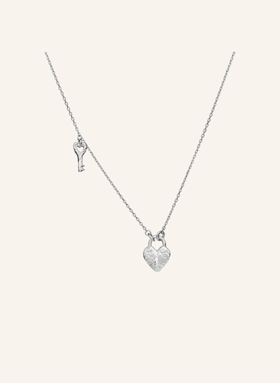 Maanesten Halskette IMENA Necklace SILBER