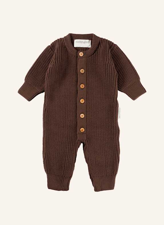 Hofbrucker Strick-Overall LEO BRAUN