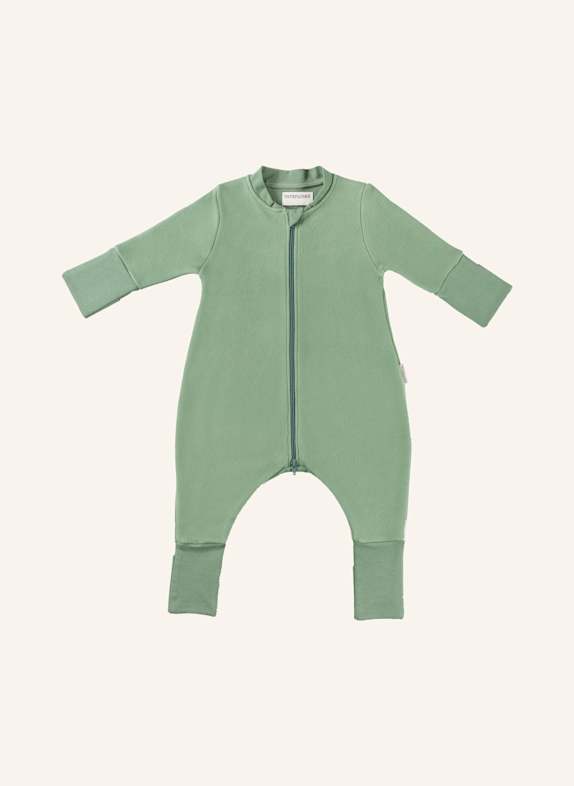 Hofbrucker Schlafsack MILO HELLGRÜN