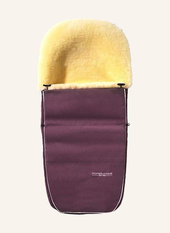 Hofbrucker Fußsack POLARIS LILA