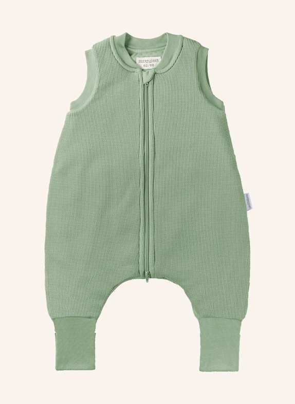 Hofbrucker Schlafsack MATTI HELLGRÜN