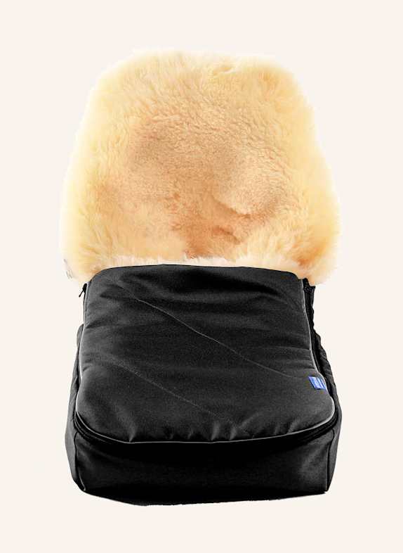 Hofbrucker Fußsack  MAXI SCHWARZ