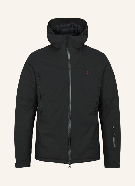 NORDISK Daunenjacke TEVIOT SCHWARZ