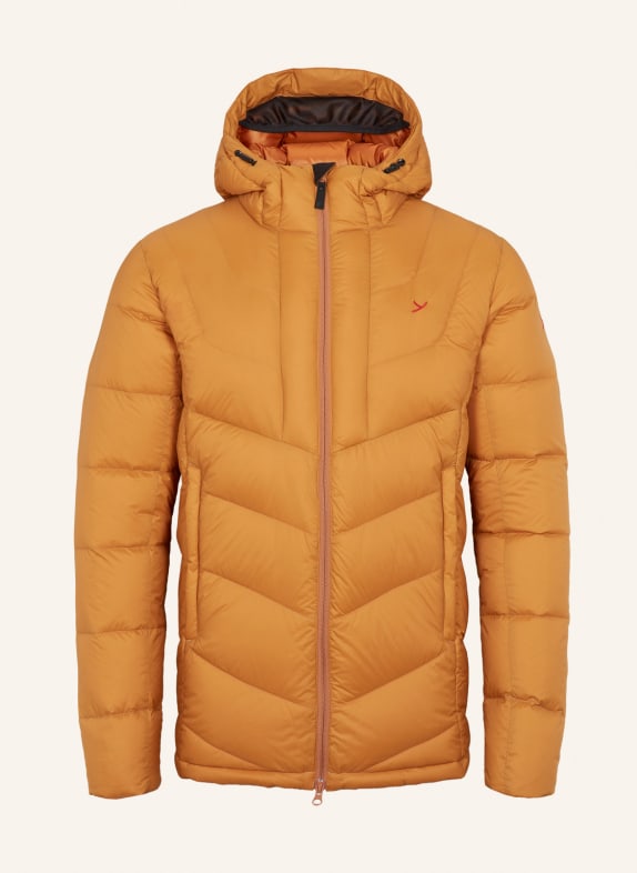 NORDISK Daunenjacke RAI COGNAC