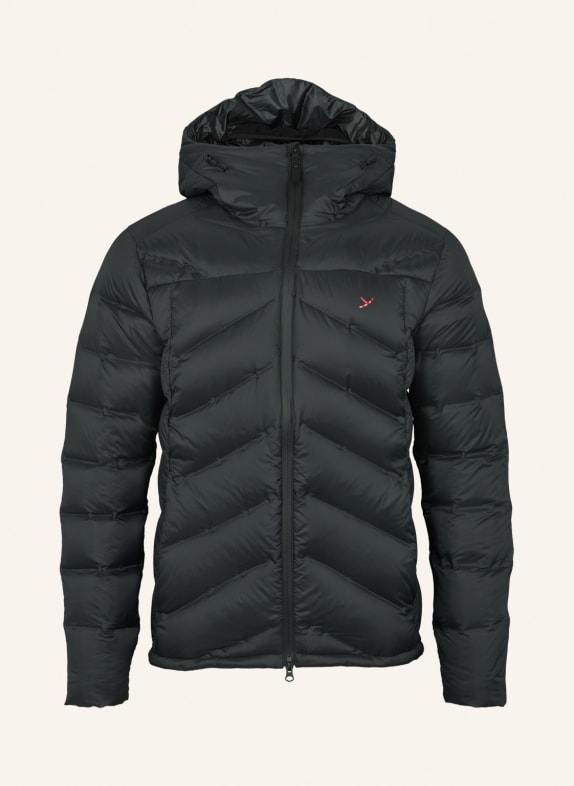 NORDISK Daunenjacke PICTON SCHWARZ