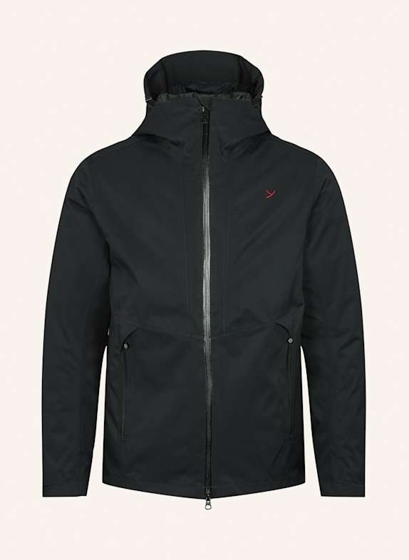 NORDISK Daunenjacke NAO SCHWARZ