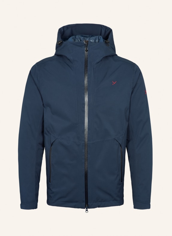 NORDISK Daunenjacke NAO BLAU