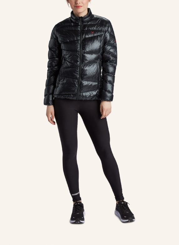 NORDISK Donsjack CIRRUS ZWART
