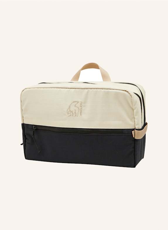 NORDISK Kosmetiktasche AGGER TOILET BAG L NUDE