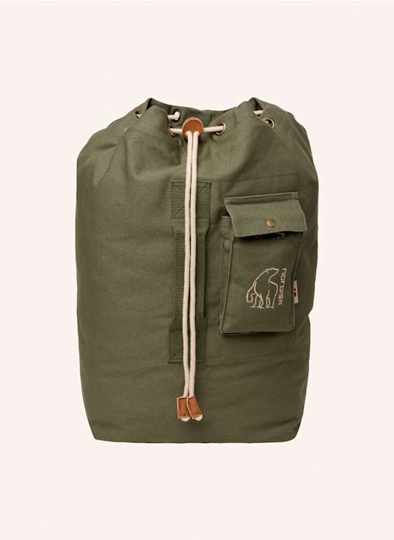 NORDISK Rucksack KONGSBERG 40 DUFFEL GRÜN