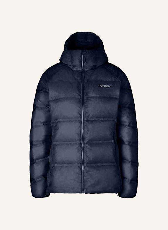 NORDISK Daunenjacke LODUR BLAU