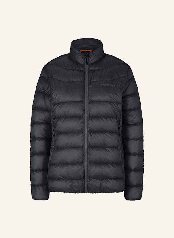 NORDISK Daunenjacke CIRRUS SCHWARZ