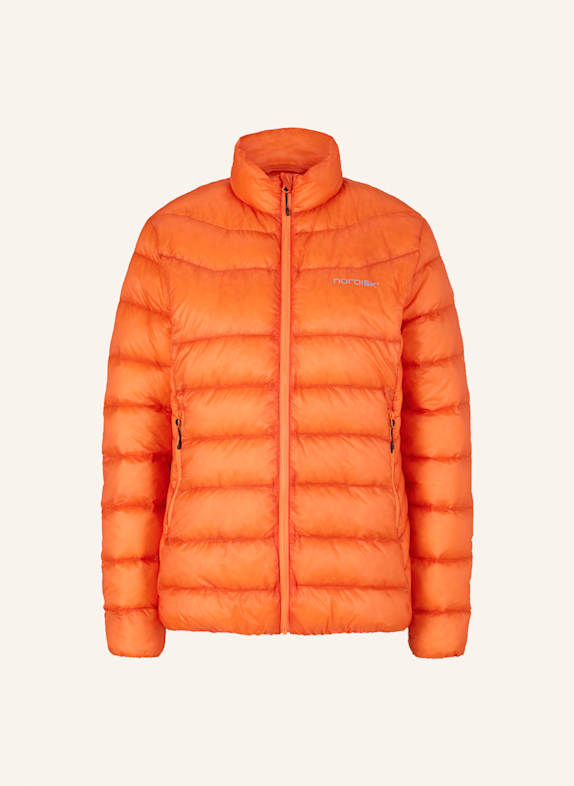 NORDISK Daunenjacke CIRRUS ORANGE