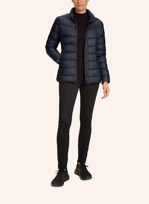 NORDISK Daunenjacke CIRRUS SCHWARZ