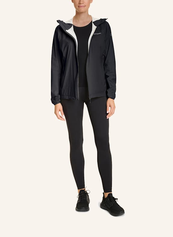 NORDISK Outdoorjacke BRENNA SCHWARZ