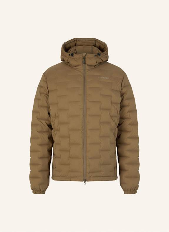 NORDISK Daunenjacke IVO OLIV