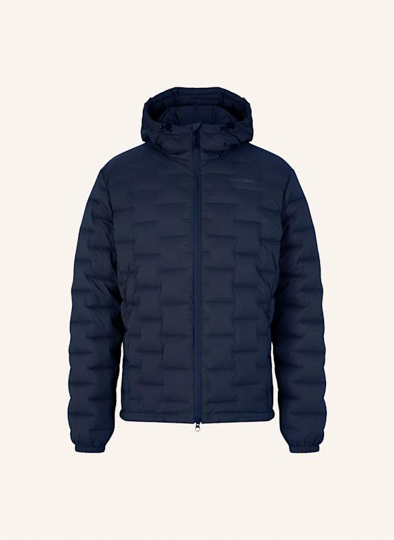 NORDISK Daunenjacke IVO BLAU