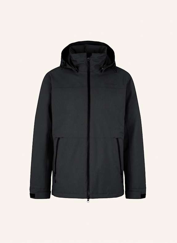 NORDISK Daunenjacke MARTON SCHWARZ