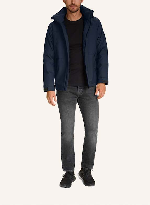 NORDISK Daunenjacke MARTON BLAU