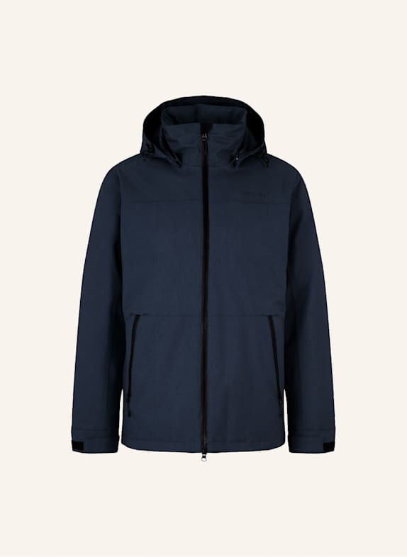 NORDISK Daunenjacke MARTON BLAU