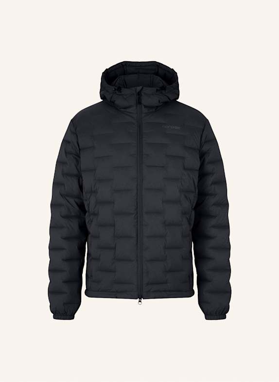 NORDISK Daunenjacke IVO SCHWARZ