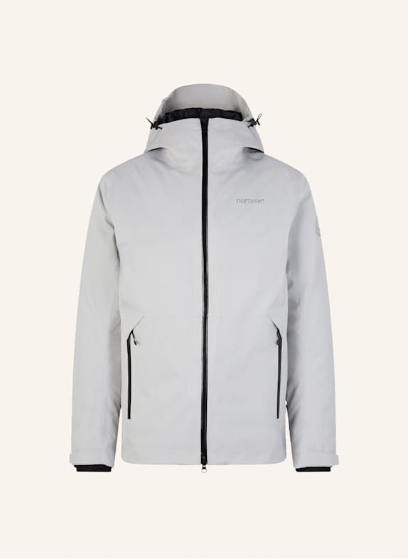 NORDISK Daunenjacke NAO HELLBLAU