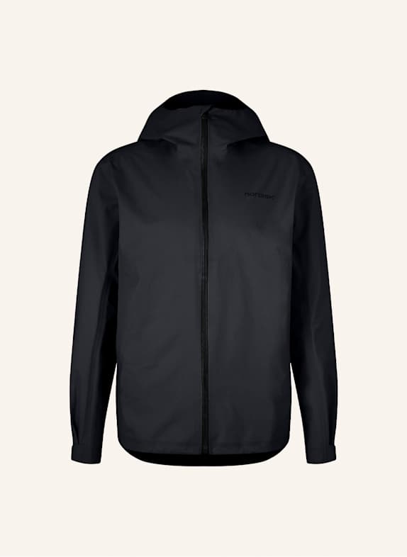 NORDISK Outdoorjacke INGVAR SCHWARZ