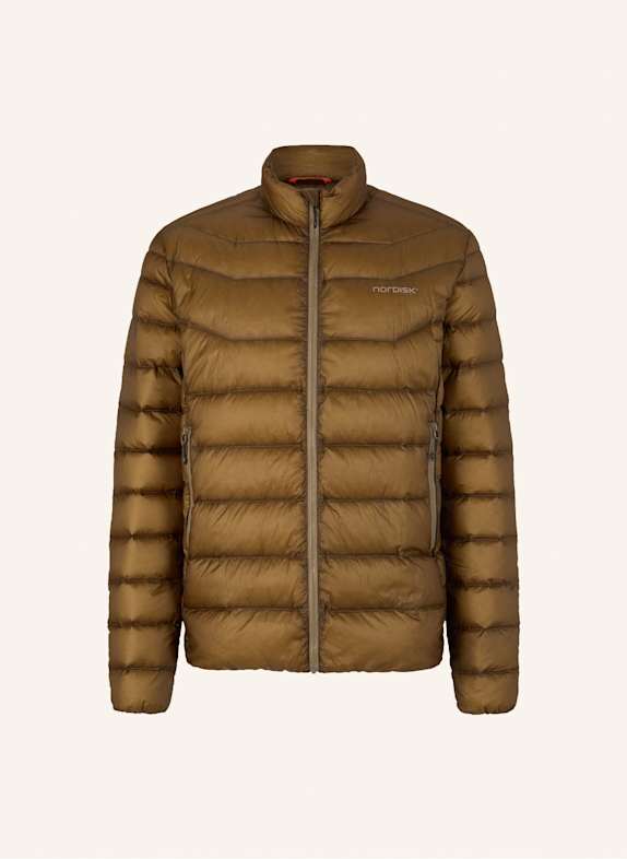 NORDISK Daunenjacke STRATO OLIV