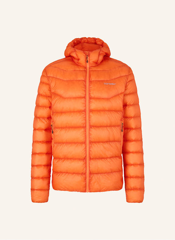 NORDISK Daunenjacke STOKE ORANGE