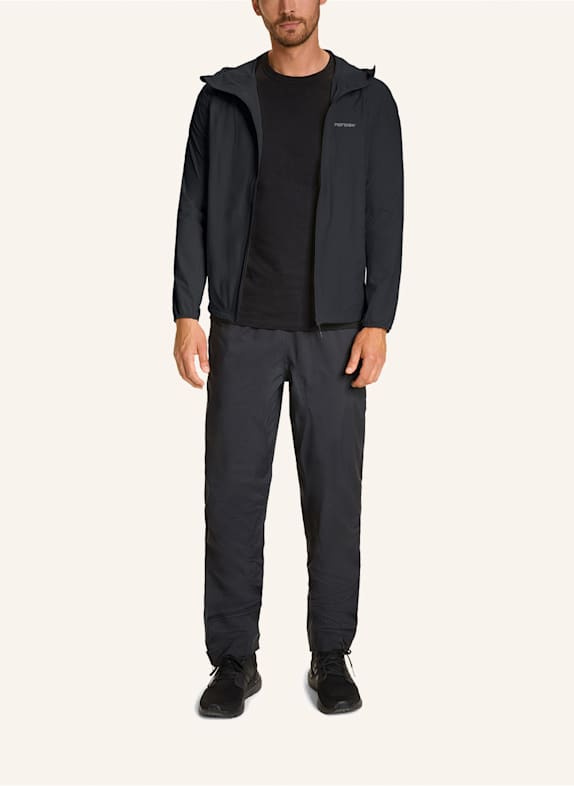 NORDISK Outdoorjacke LOKI SCHWARZ