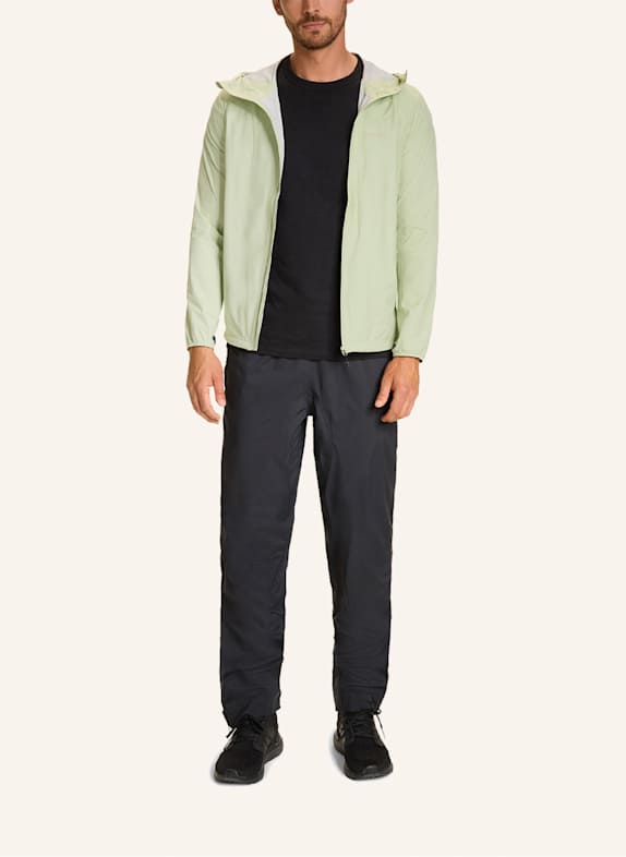 NORDISK Outdoorjacke LOKI HELLGRÜN