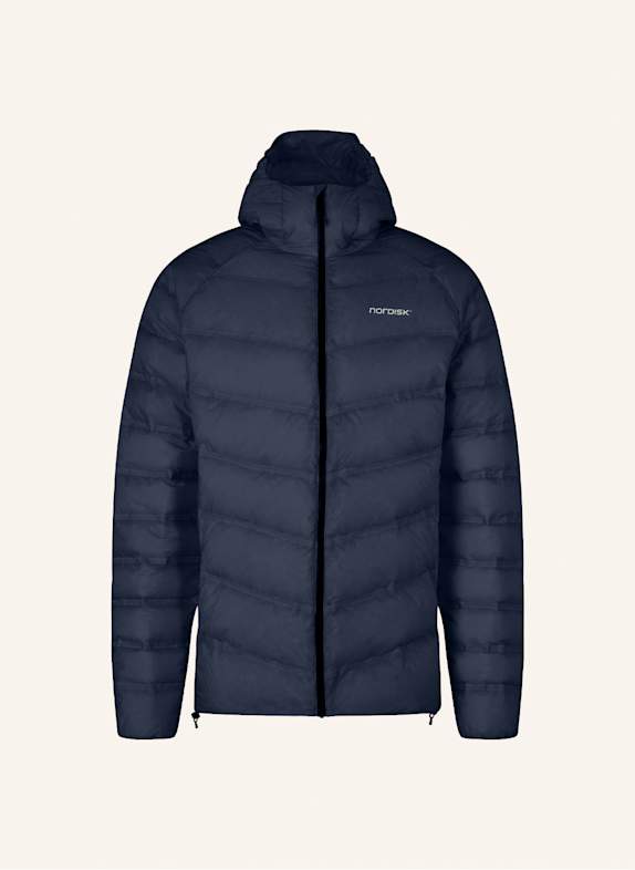 NORDISK Daunenjacke SOL BLAU