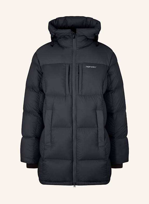 NORDISK Daunenparka SKANSHOLM SCHWARZ