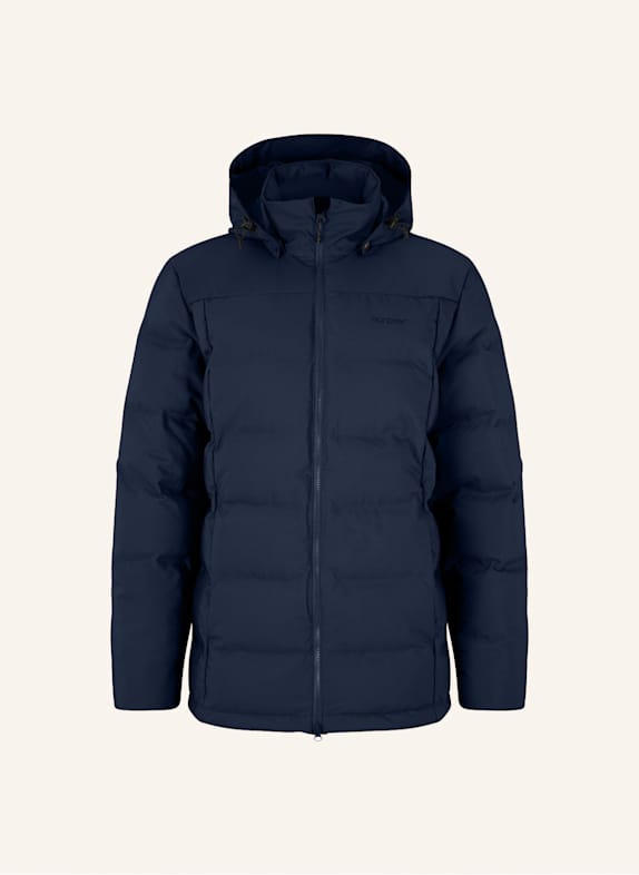 NORDISK Daunenjacke AKKARVIK BLAU