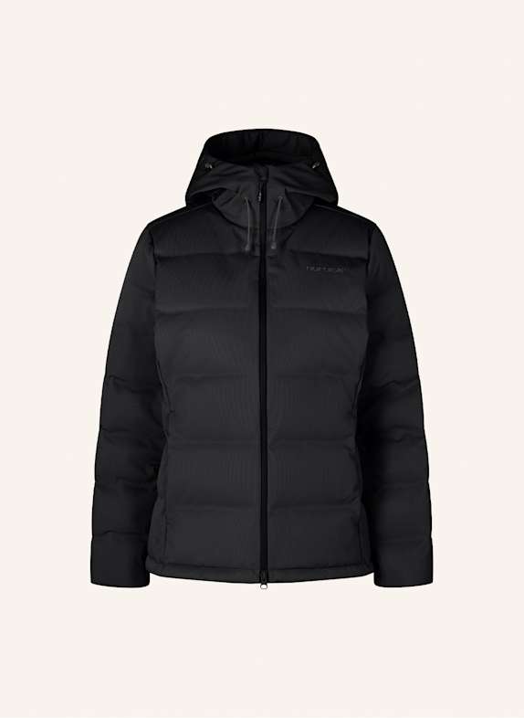 NORDISK Daunenjacke MOANA SCHWARZ