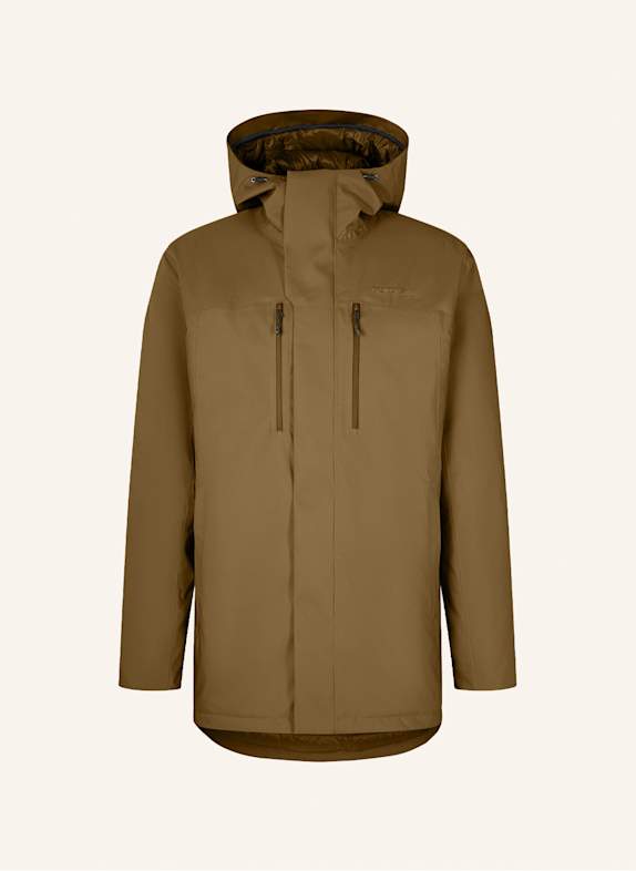 NORDISK Daunenjacke LAUGE CAMEL