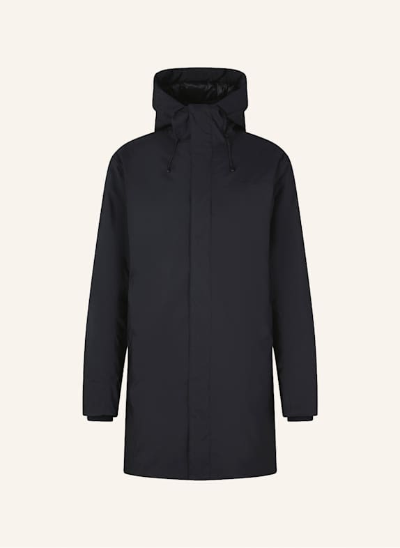 NORDISK Daunenparka MEILI SCHWARZ