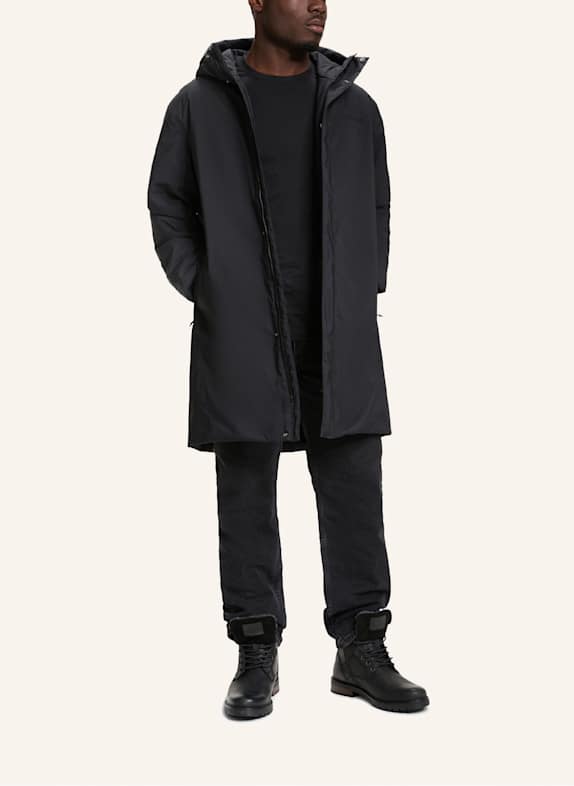 NORDISK Daunenparka MEILI SCHWARZ