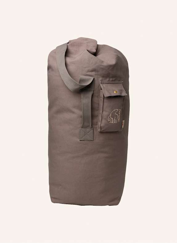 NORDISK Rucksack KONGSBERG 65 DUFFEL DUNKELGRAU