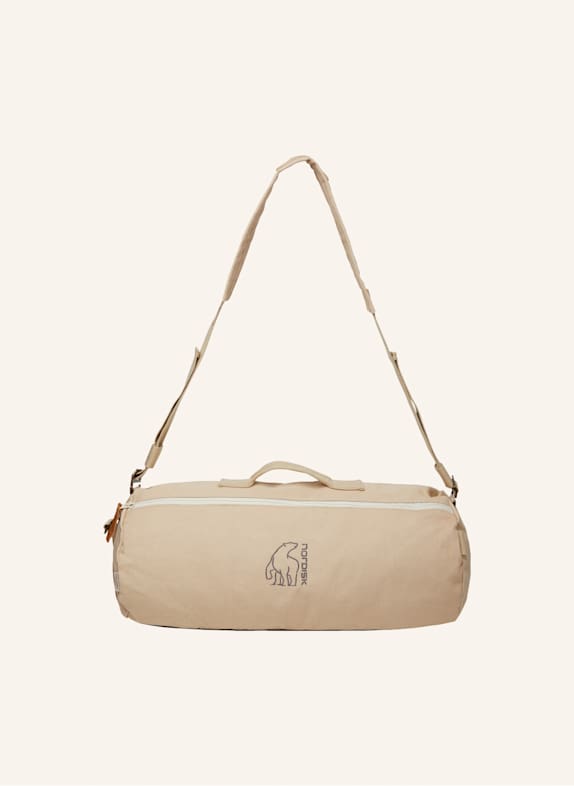NORDISK Reisetasche KARLSTAD 27 DUFFEL BEIGE
