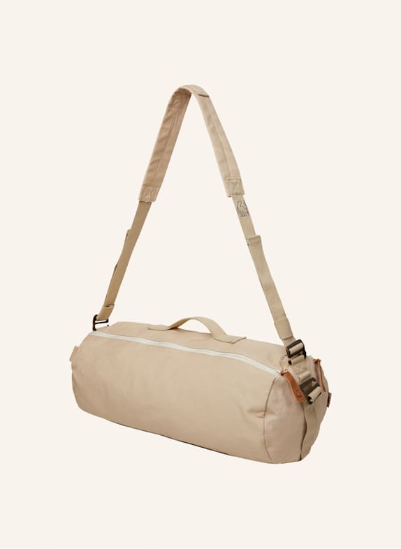 NORDISK Reistas KARLSTAD 27 DUFFEL BEIGE