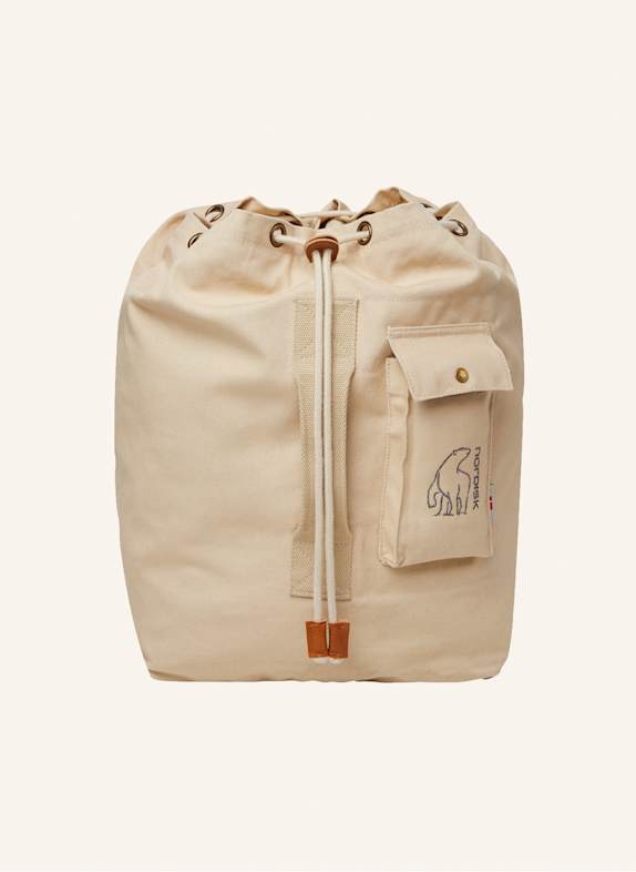 NORDISK Rucksack KONGSBERG 40 DUFFEL BEIGE