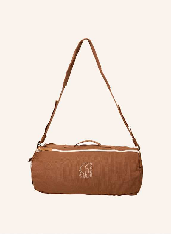 NORDISK Reisetasche KARLSTAD 27 DUFFEL BRAUN