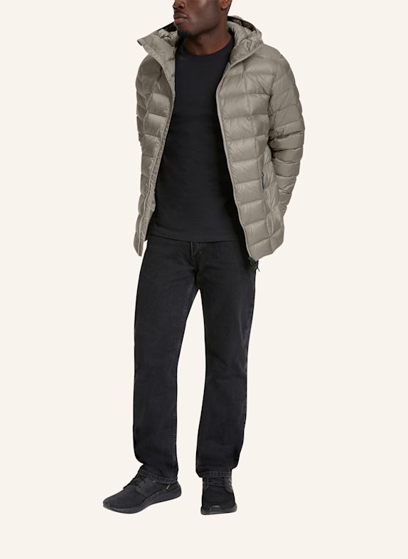 NORDISK Daunenjacke ESKE KHAKI