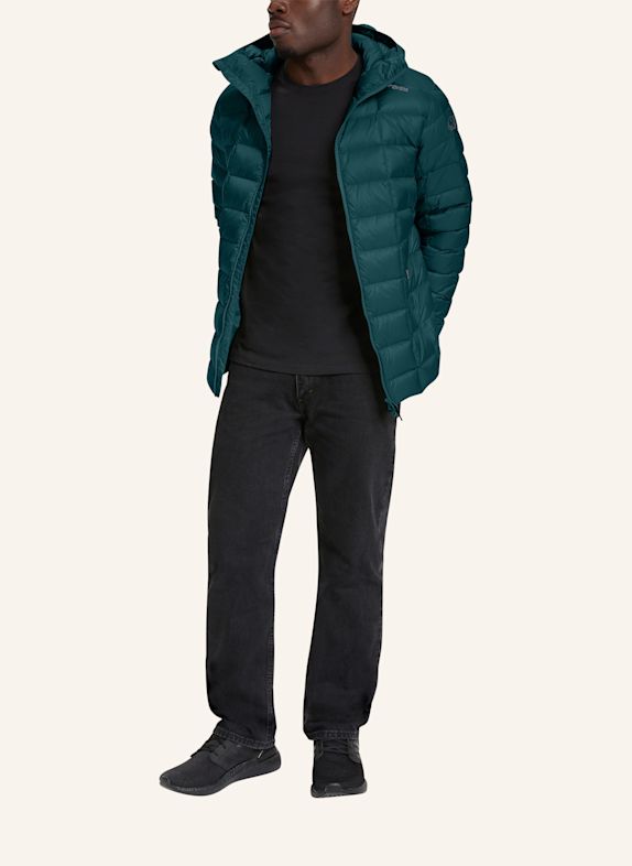 NORDISK Daunenjacke ESKE TÜRKIS