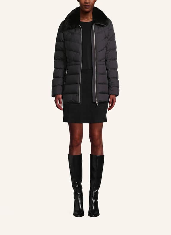 MOOSE KNUCKLES Daunenjacke BELLE COTE SCHWARZ