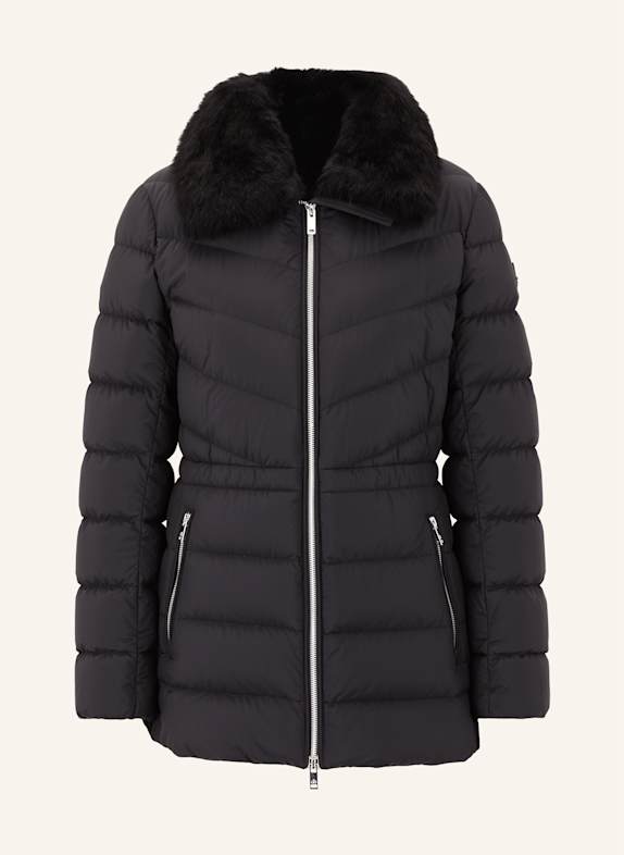 MOOSE KNUCKLES Daunenjacke BELLE COTE SCHWARZ