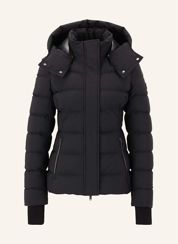 MOOSE KNUCKLES Daunenjacke BETTA SCHWARZ