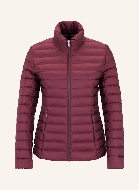 JOTT Lightweight-Daunenjacke CHA DUNKELLILA