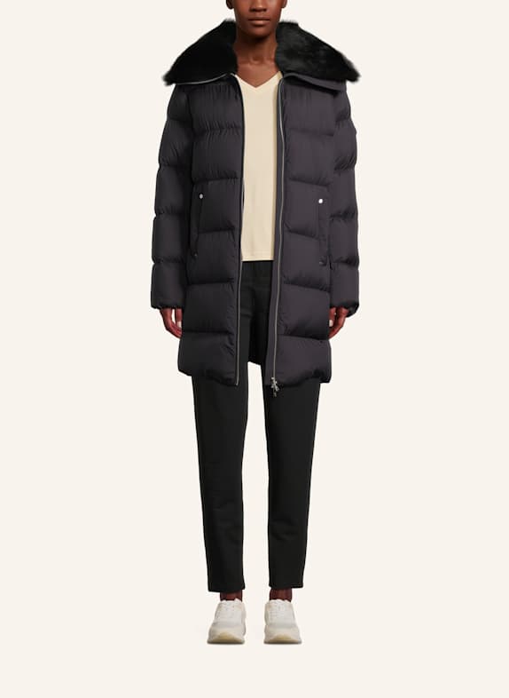 MOOSE KNUCKLES Daunenjacke BELLE DUNE SCHWARZ